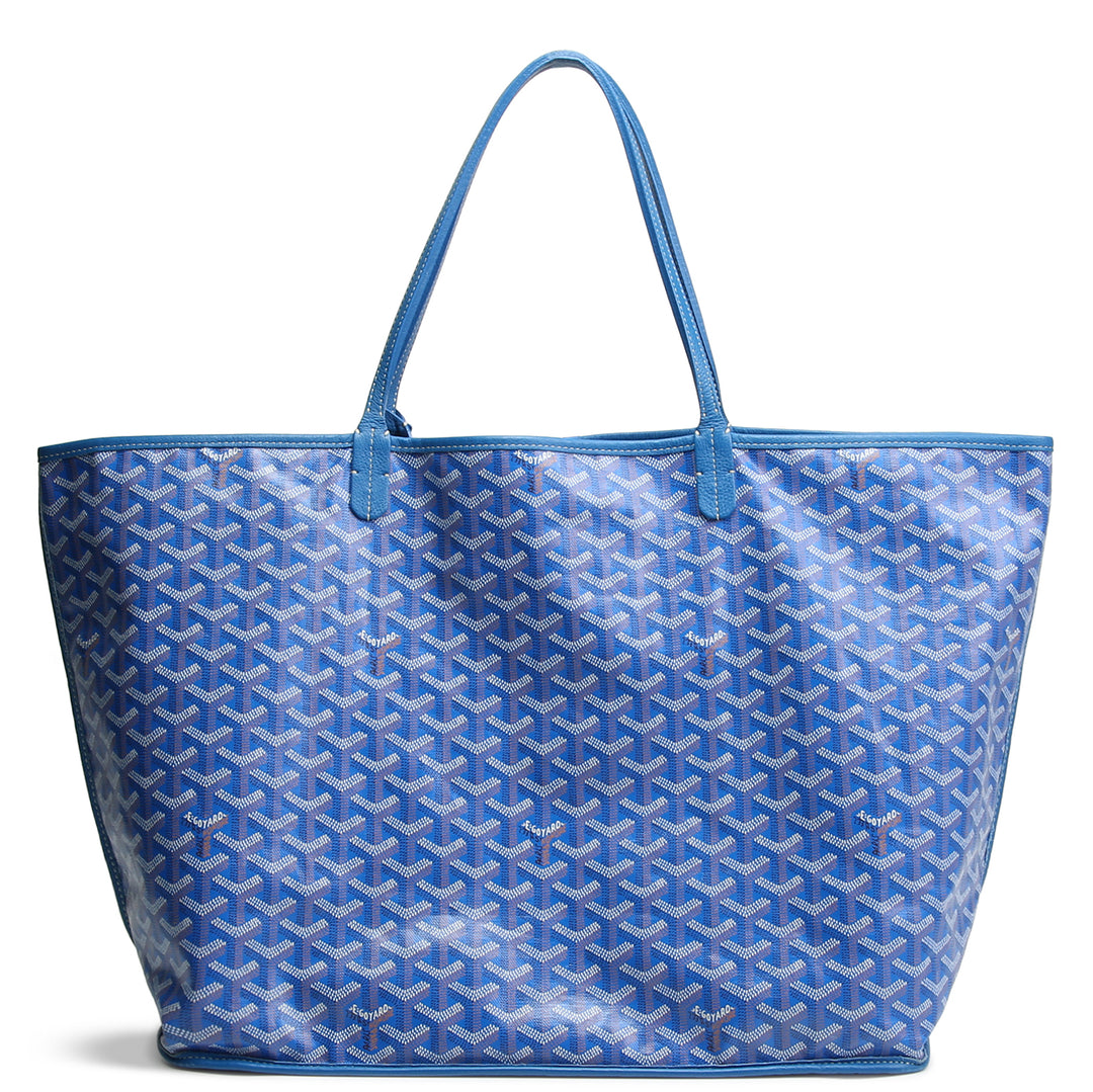 GOYARD Reversible Anjou Tote GM - Blue