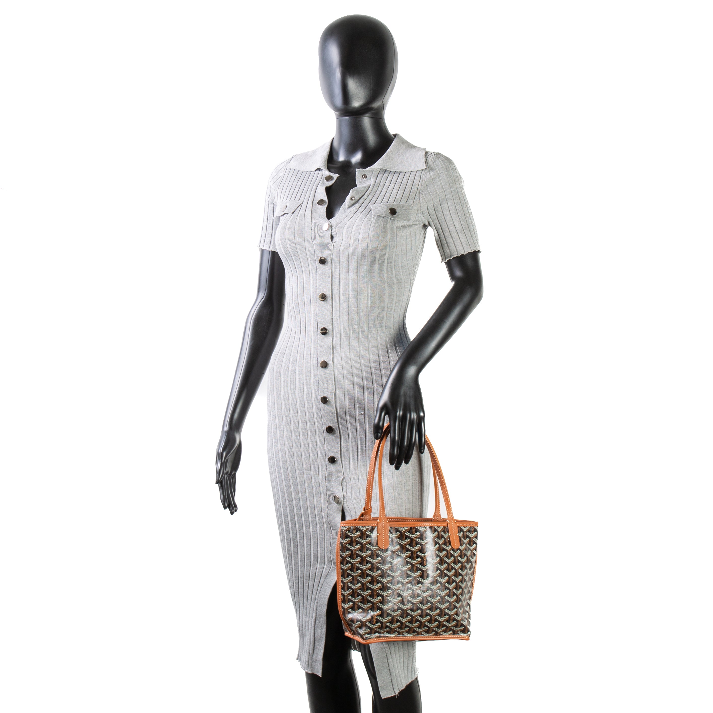 Goyard anjou black hotsell
