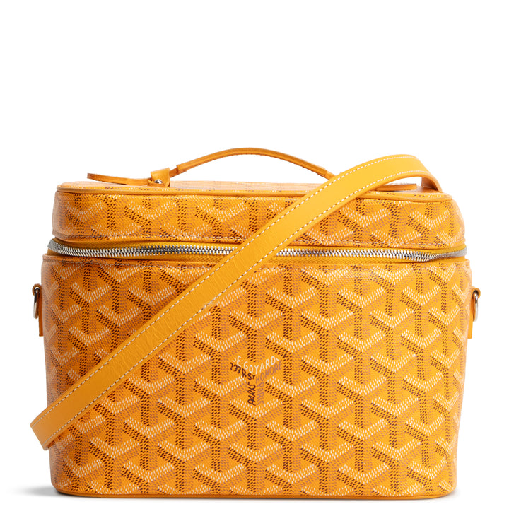 GOYARD Goyardine Muse Vanity Case