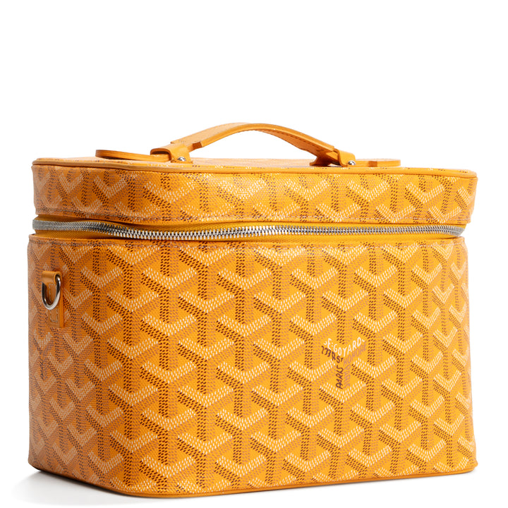 GOYARD Goyardine Muse Vanity Case
