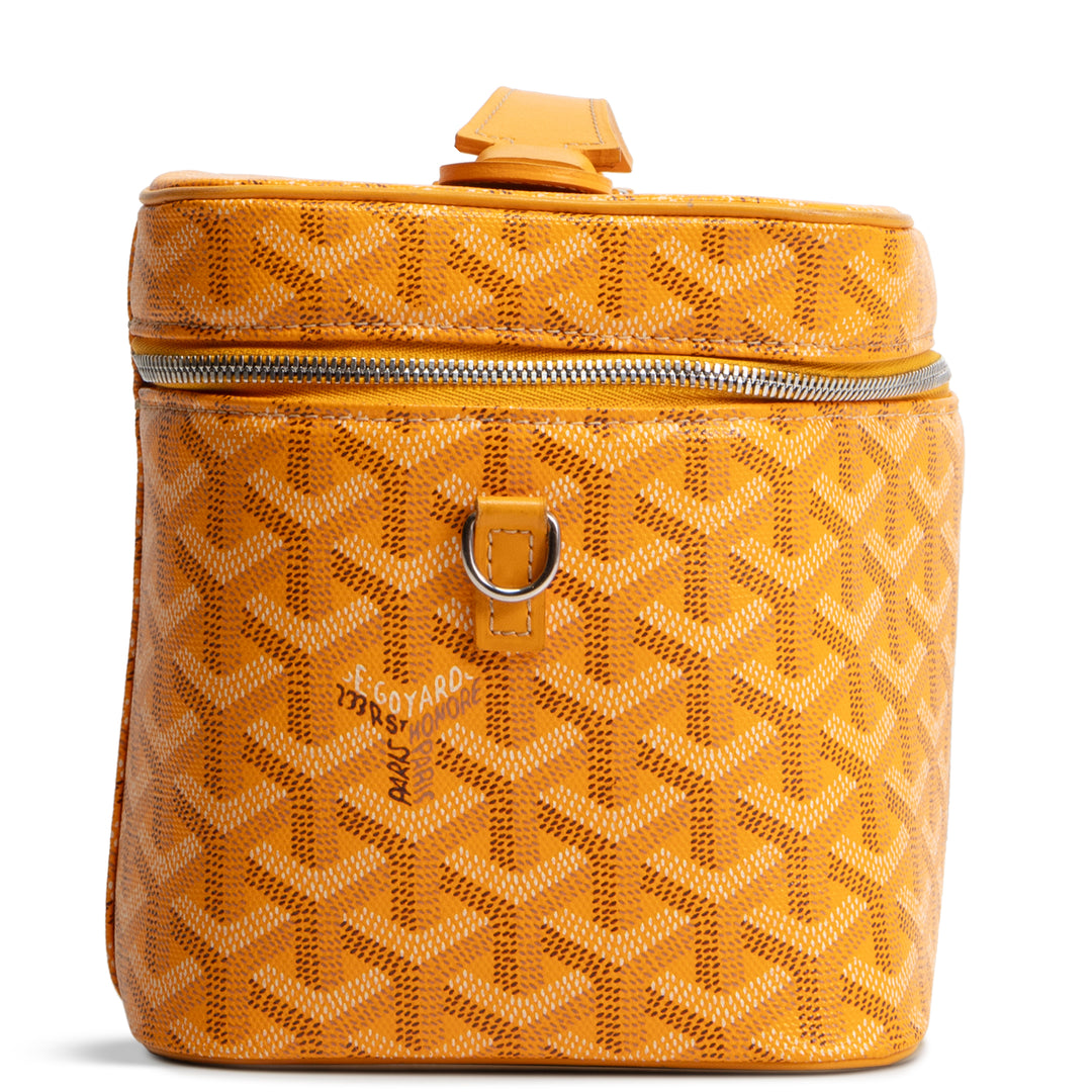 GOYARD Goyardine Muse Vanity Case