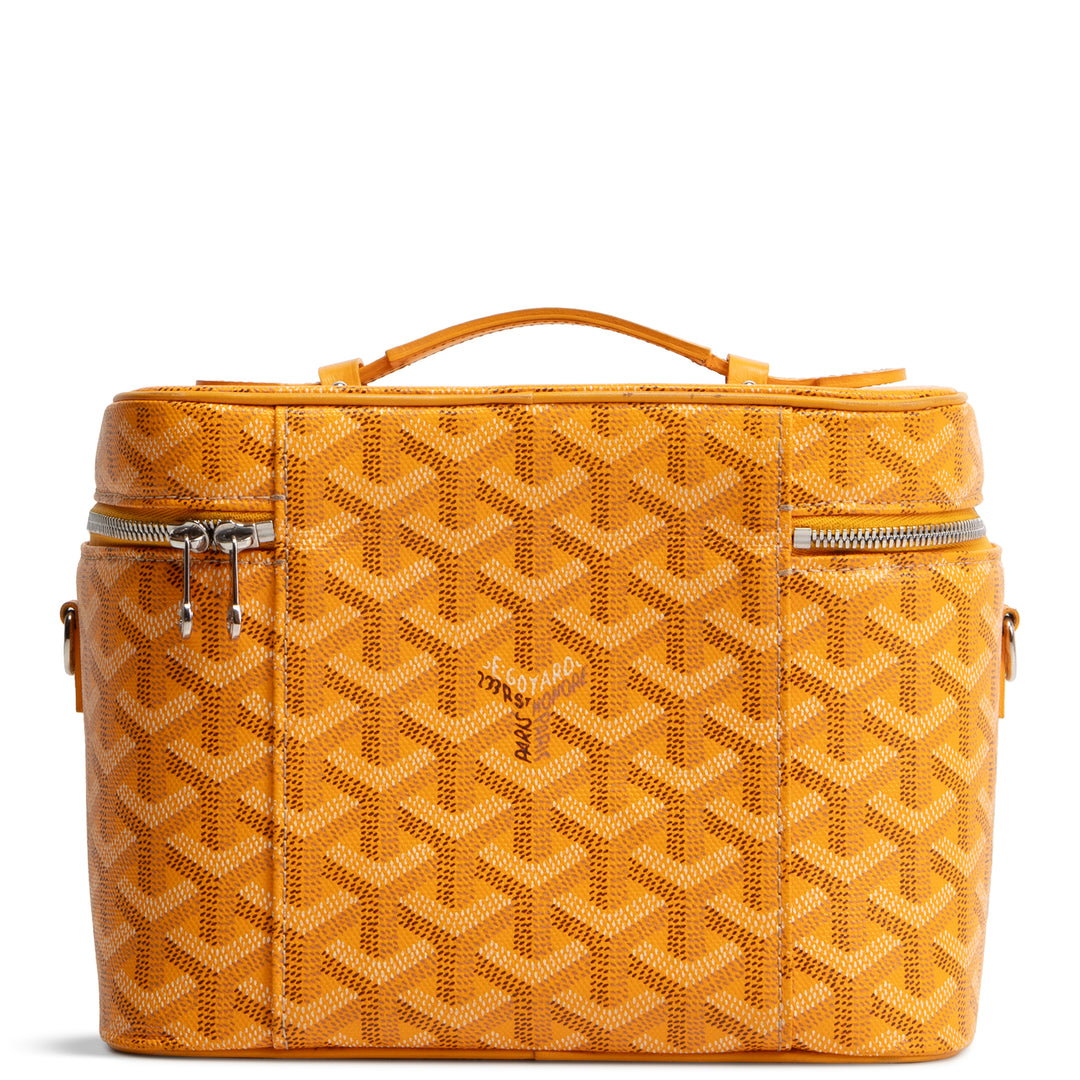 GOYARD Goyardine Muse Vanity Case