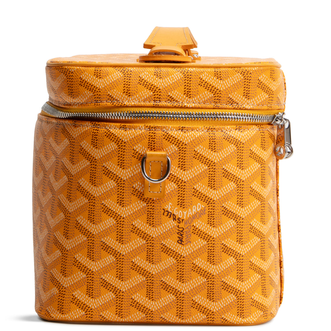 GOYARD Goyardine Muse Vanity Case