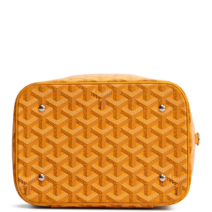 GOYARD Goyardine Muse Vanity Case