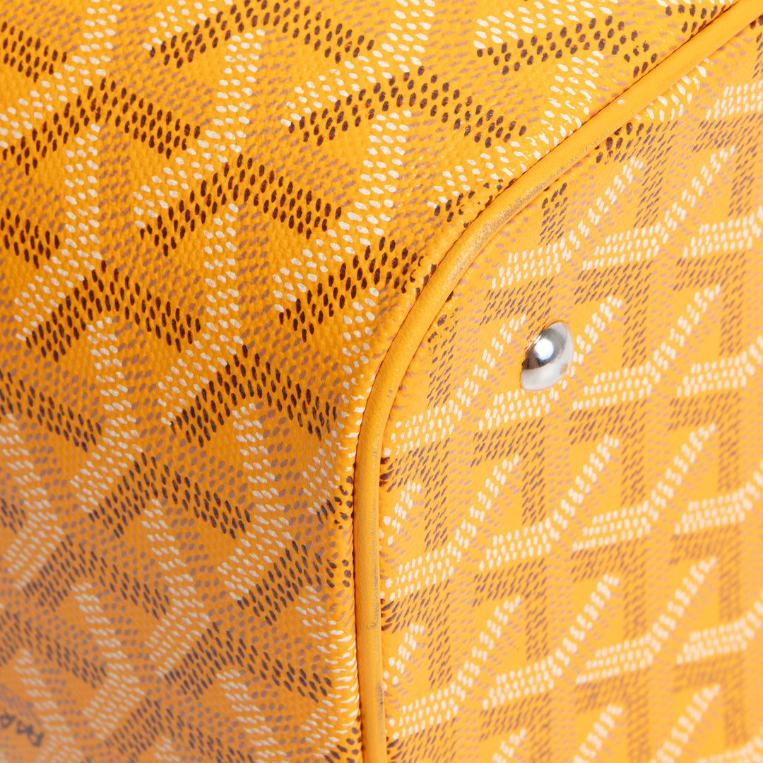 GOYARD Goyardine Muse Vanity Case