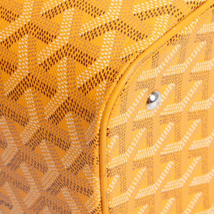 GOYARD Goyardine Muse Vanity Case