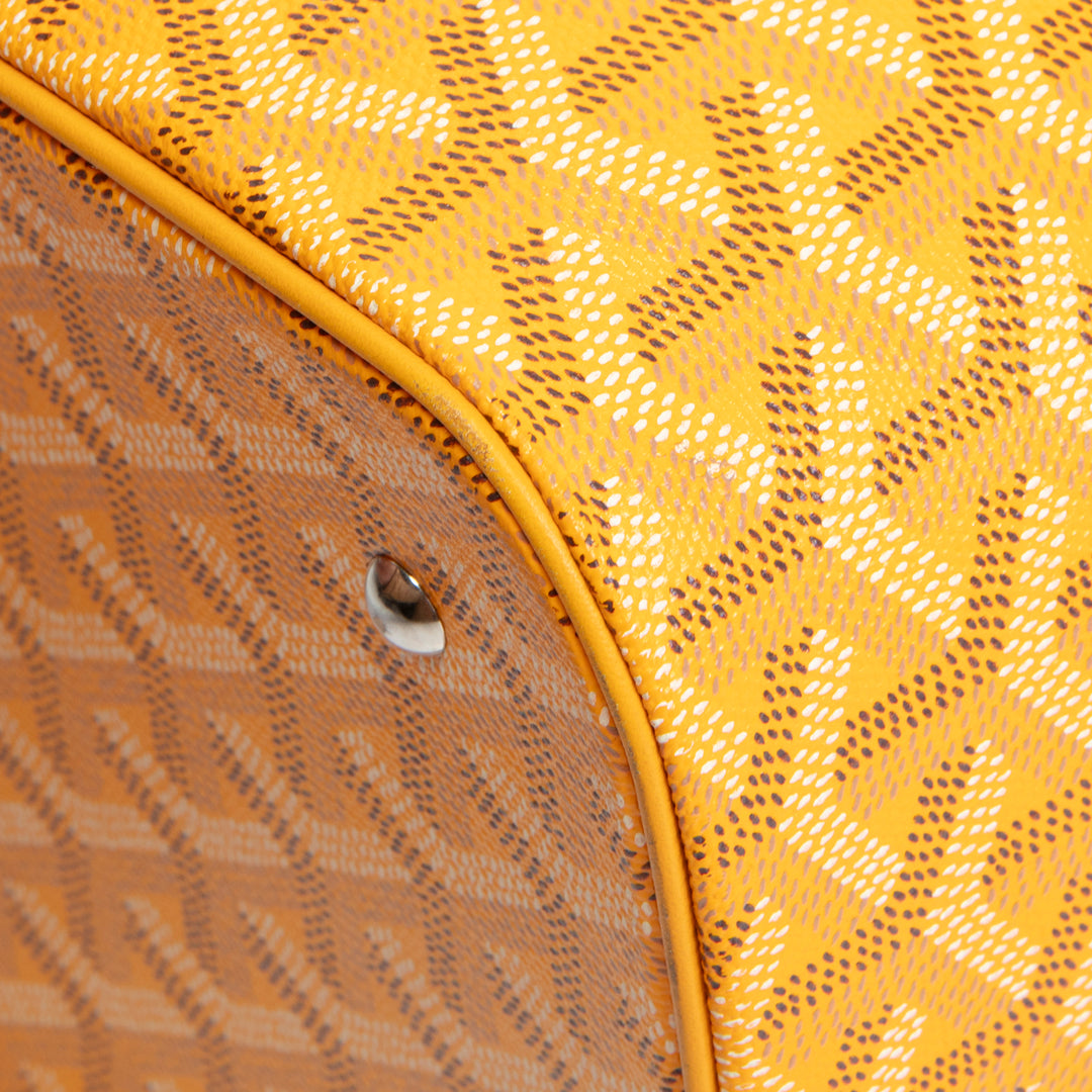 GOYARD Goyardine Muse Vanity Case