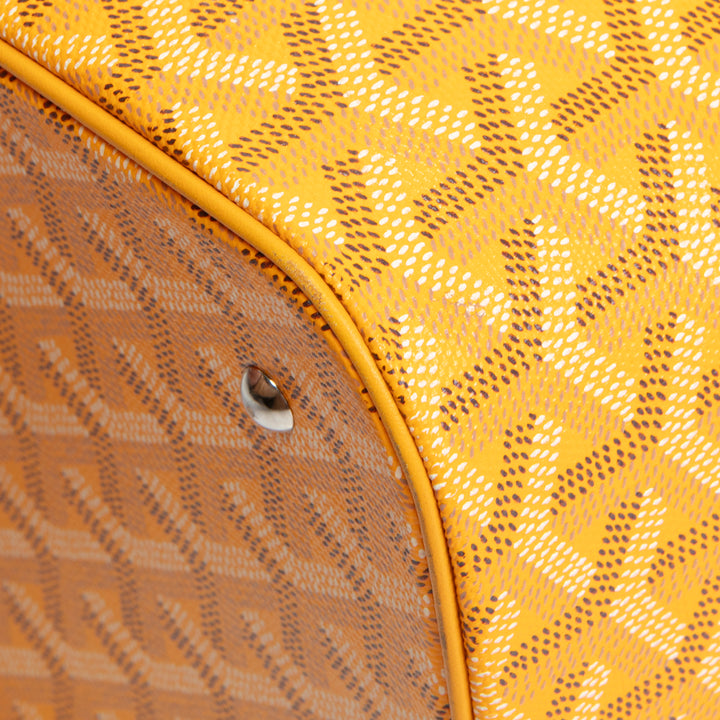 GOYARD Goyardine Muse Vanity Case