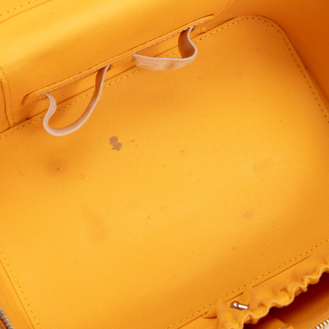 GOYARD Goyardine Muse Vanity Case