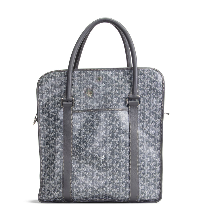 GOYARD Goyardine Sac Bourgogne OUTLET FINAL SALE
