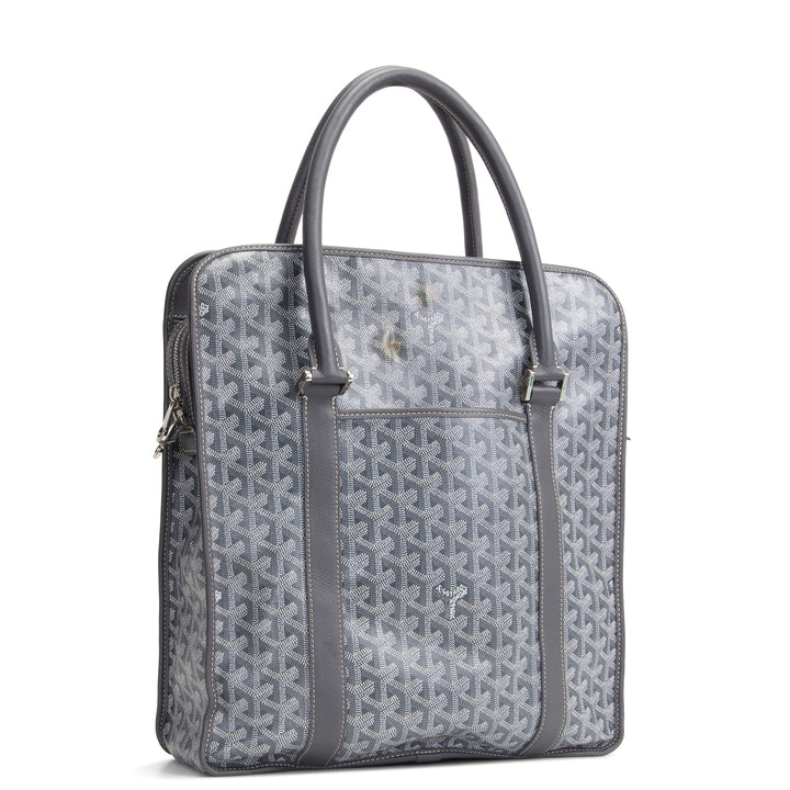 GOYARD Goyardine Sac Bourgogne OUTLET FINAL SALE