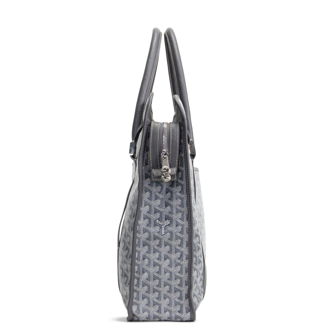 GOYARD Goyardine Sac Bourgogne OUTLET FINAL SALE