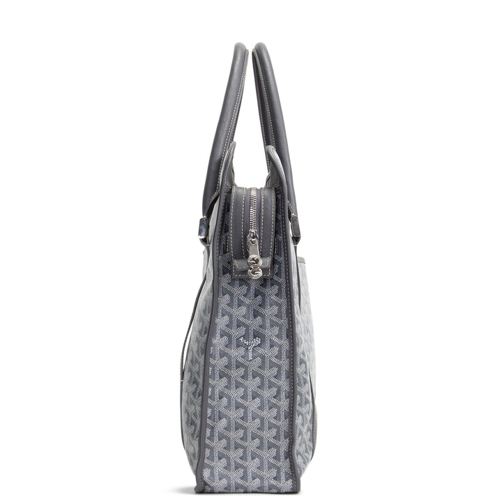 GOYARD Goyardine Sac Bourgogne OUTLET FINAL SALE