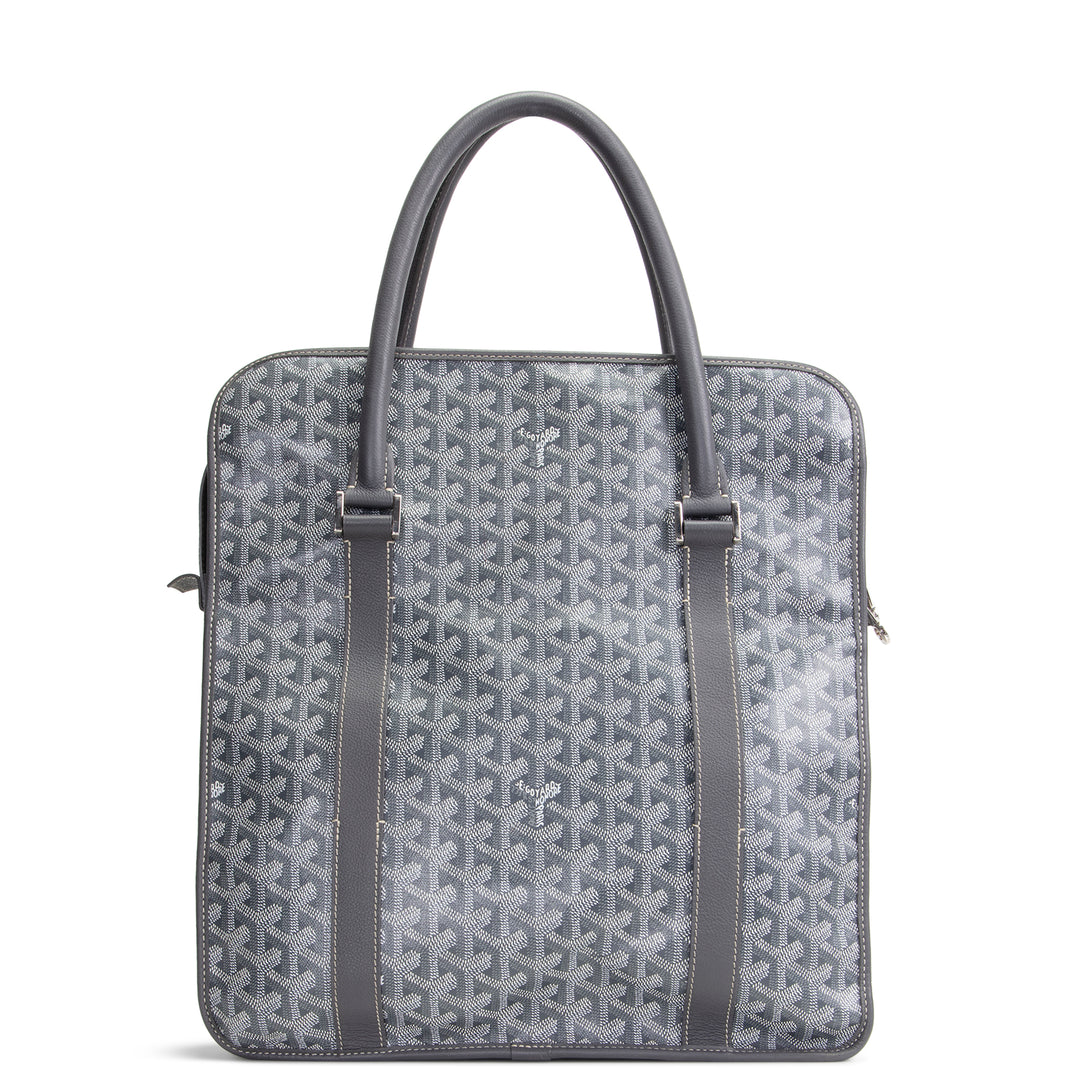GOYARD Goyardine Sac Bourgogne OUTLET FINAL SALE