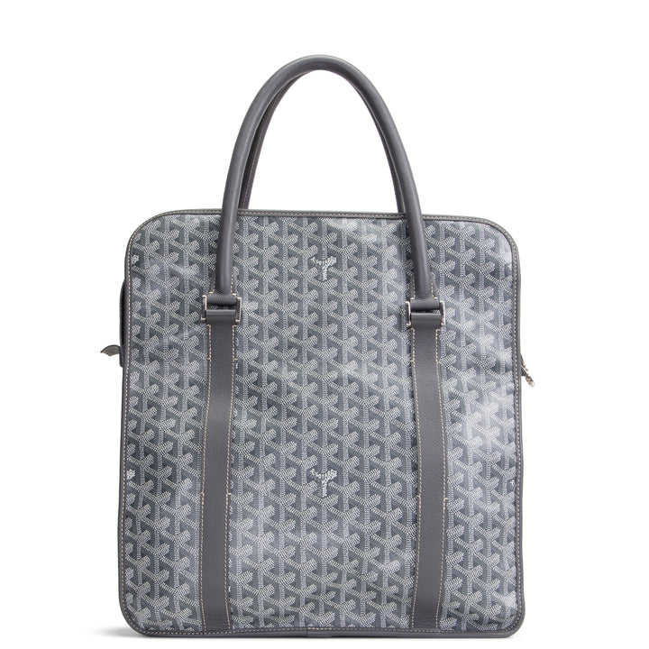 GOYARD Goyardine Sac Bourgogne OUTLET FINAL SALE