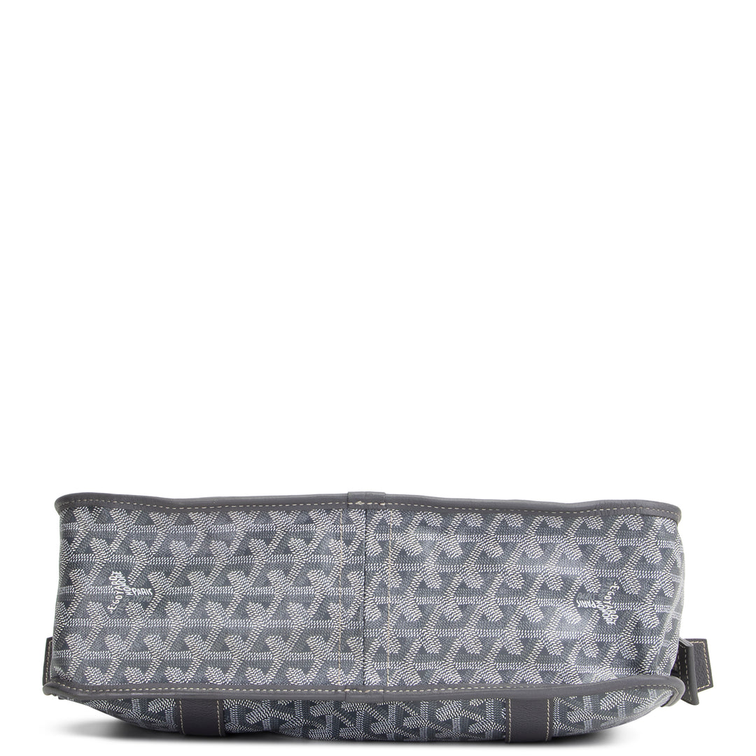 GOYARD Goyardine Sac Bourgogne OUTLET FINAL SALE