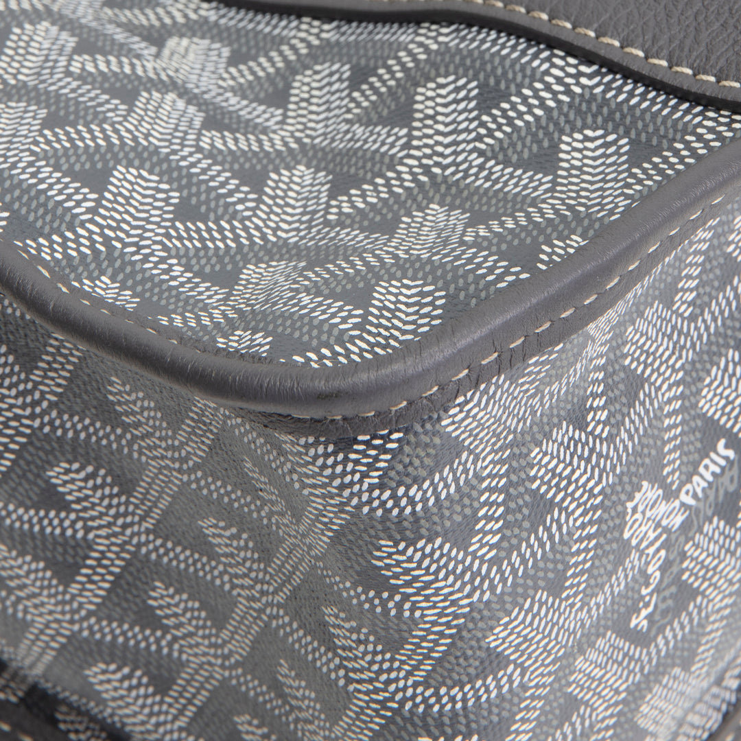 GOYARD Goyardine Sac Bourgogne OUTLET FINAL SALE