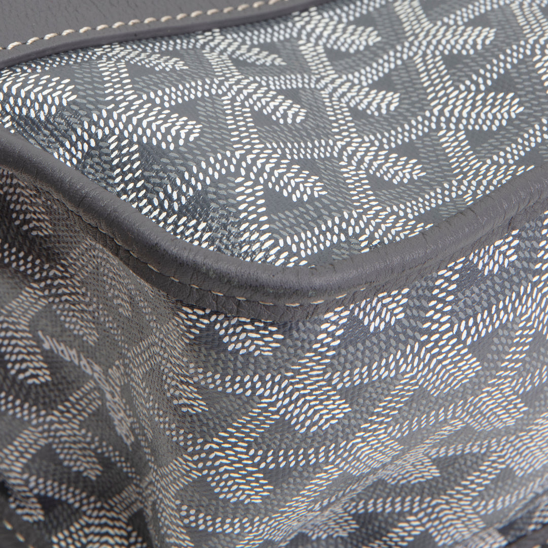 GOYARD Goyardine Sac Bourgogne OUTLET FINAL SALE