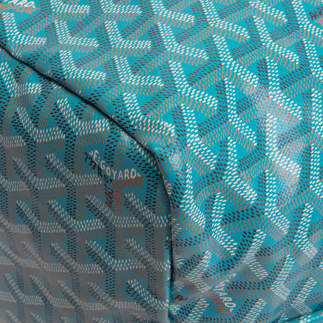 GOYARD Goyardine St Louis Tote GM