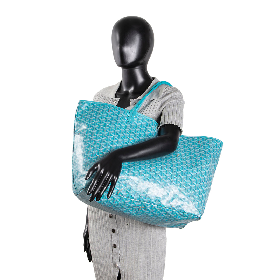 GOYARD Goyardine St Louis Tote GM