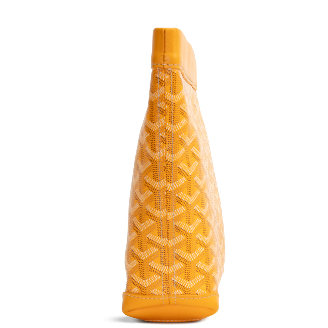 GOYARD Goyardine Conti Zip