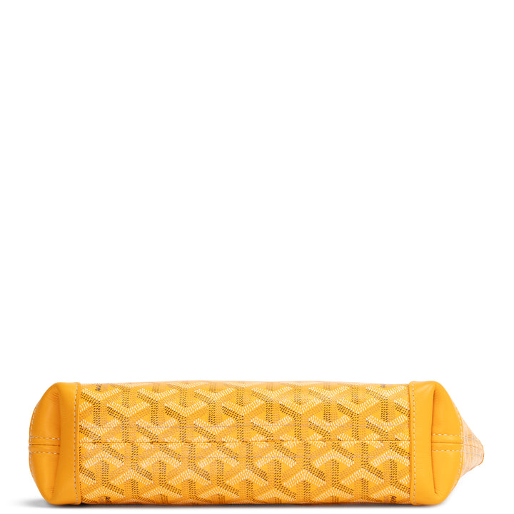 GOYARD Goyardine Conti Zip