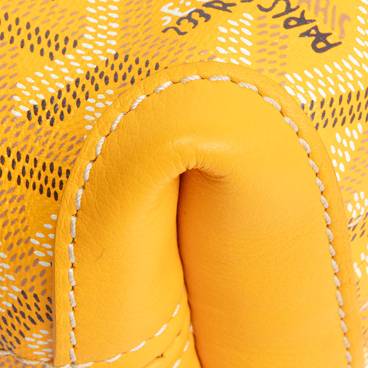 GOYARD Goyardine Conti Zip