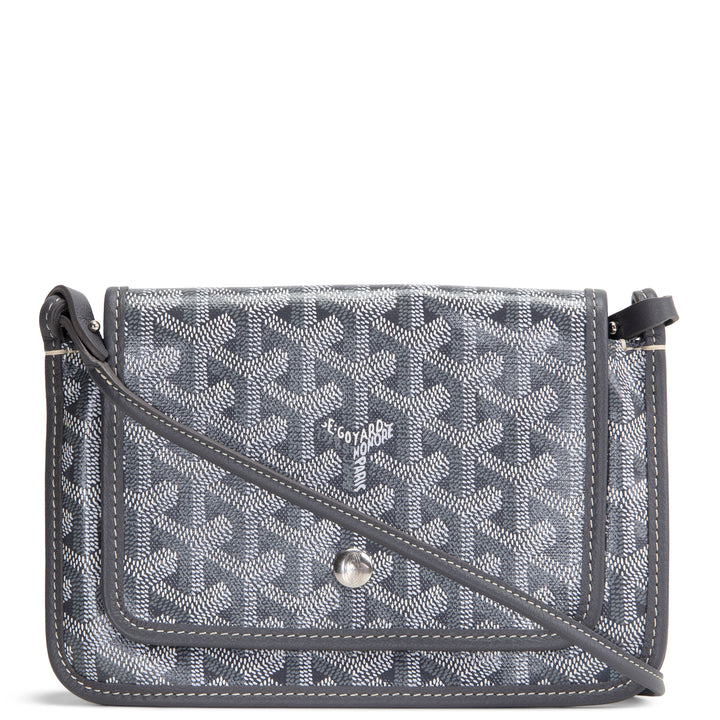 GOYARD Goyardine Plumet- Grey