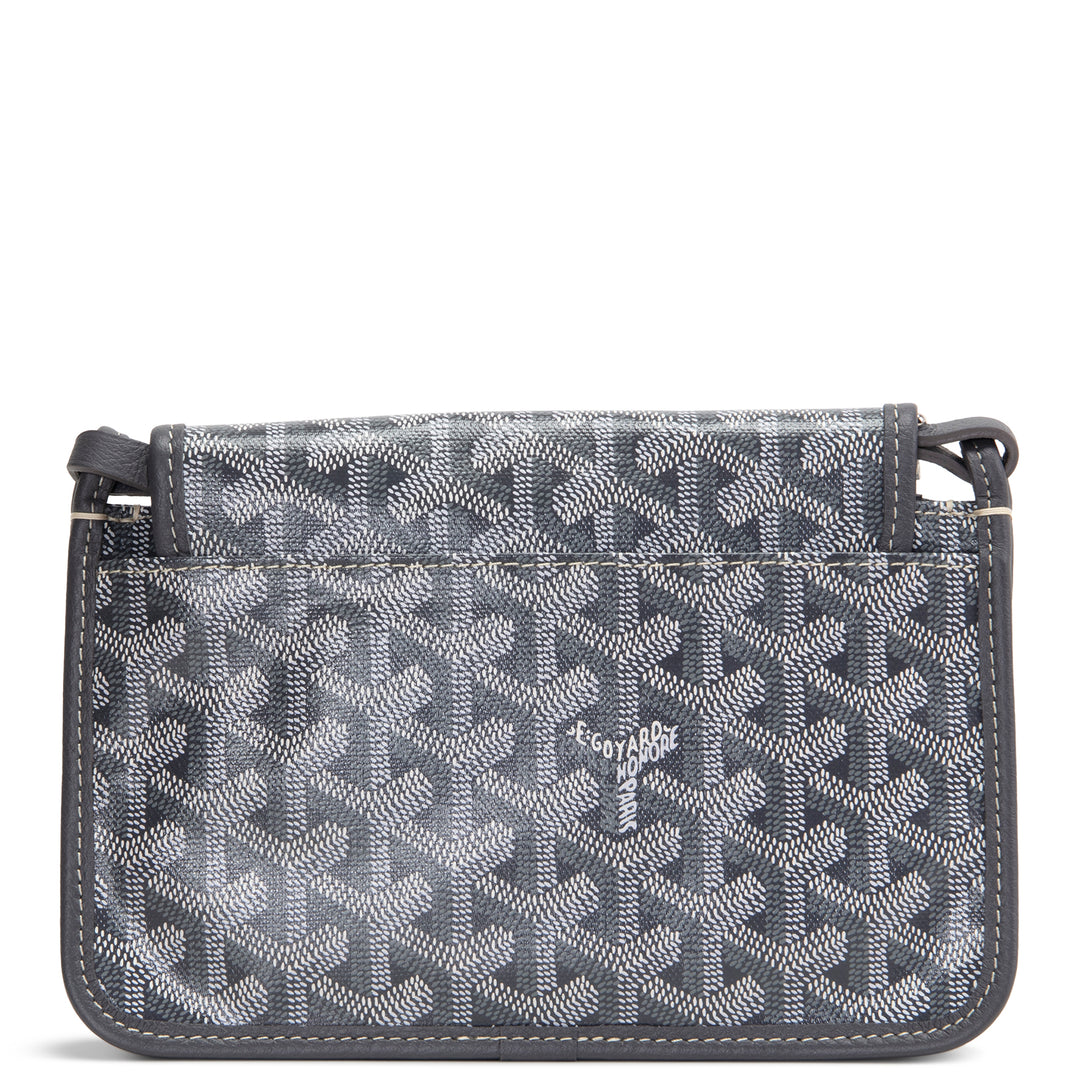 GOYARD Goyardine Plumet- Grey