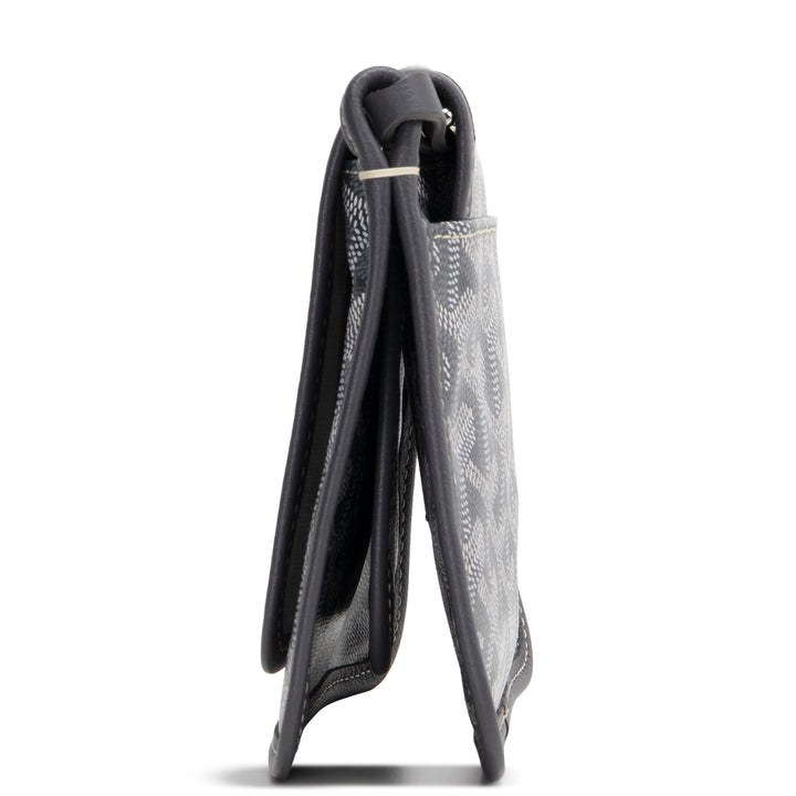 GOYARD Goyardine Plumet- Grey