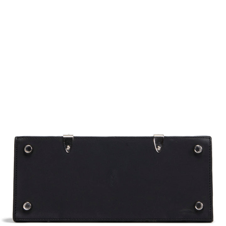 GOYARD Goyardine Structured Saigon Mini - Black