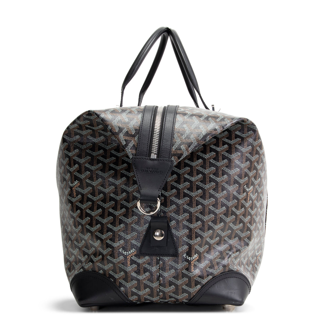 GOYARD Goyardine Boeing 55 - Black
