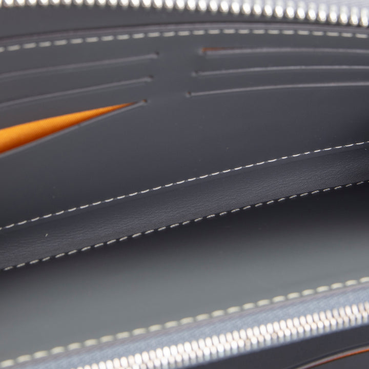 GOYARD Goyardine Matignon Wallet - Gray