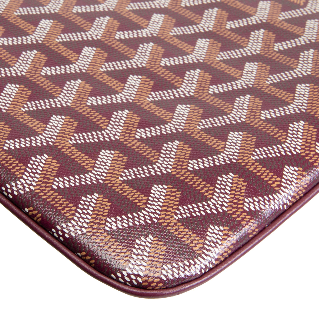 GOYARD Goyardine Senat Pouch