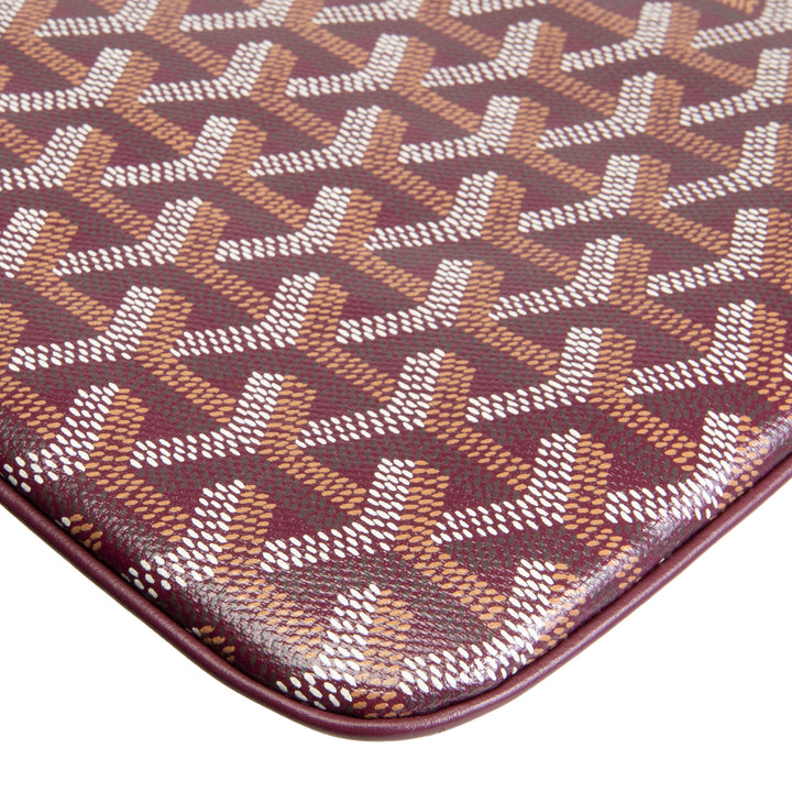 GOYARD Goyardine Senat Pouch