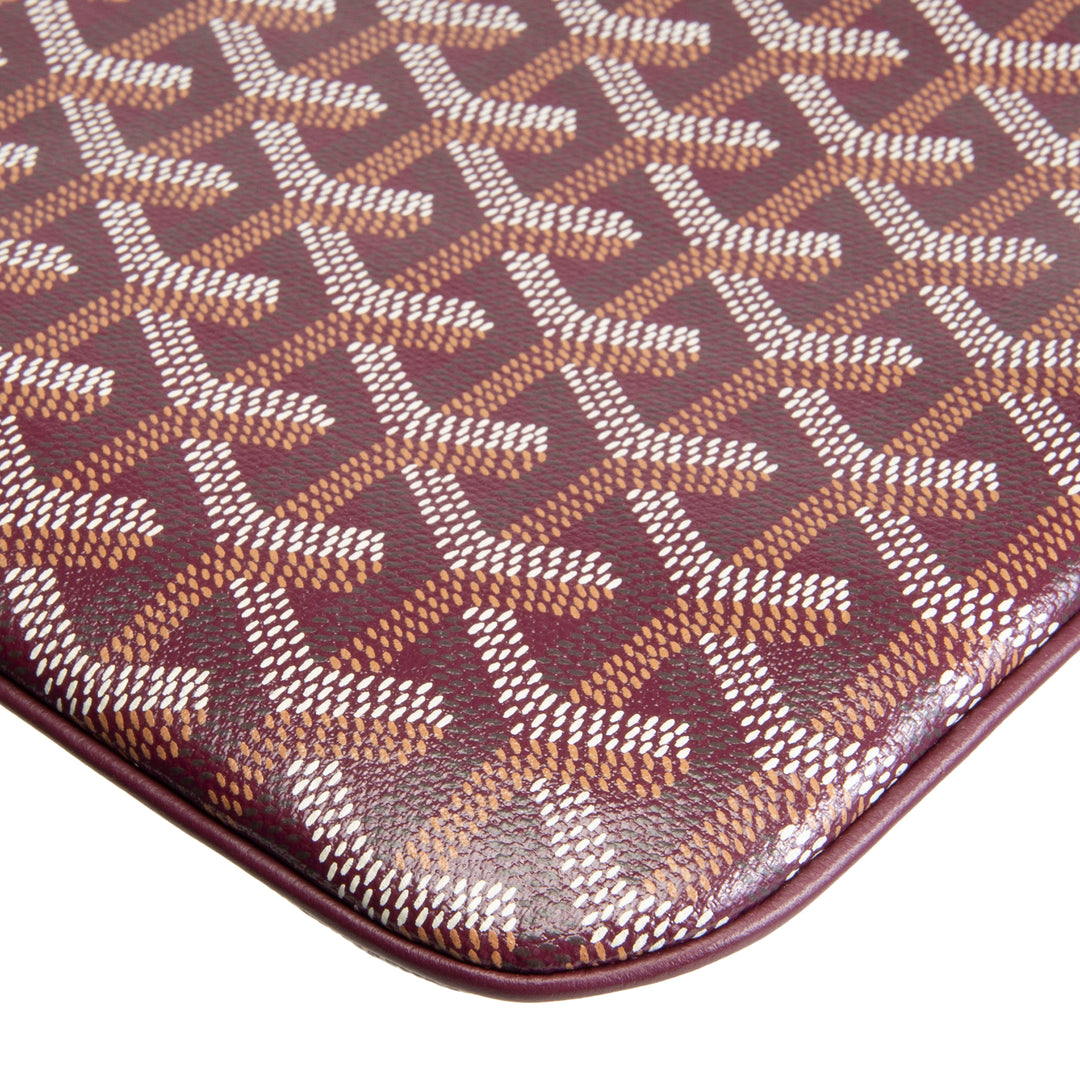 GOYARD Goyardine Senat Pouch