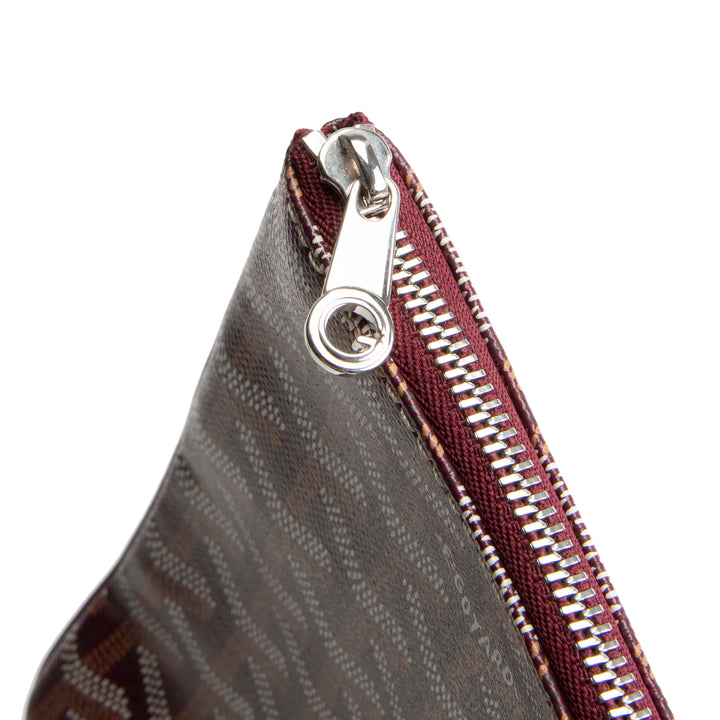 GOYARD Goyardine Senat Pouch