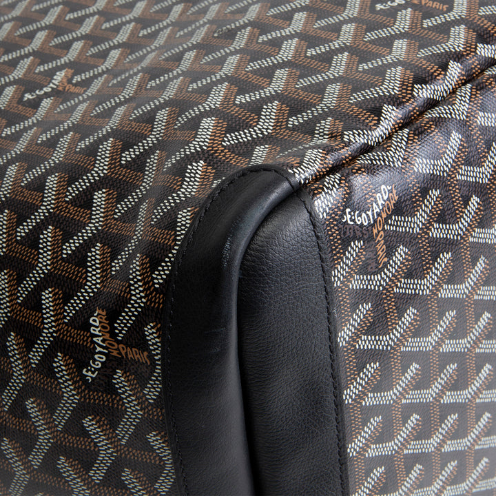 GOYARD Goyardine Artois GM - Black