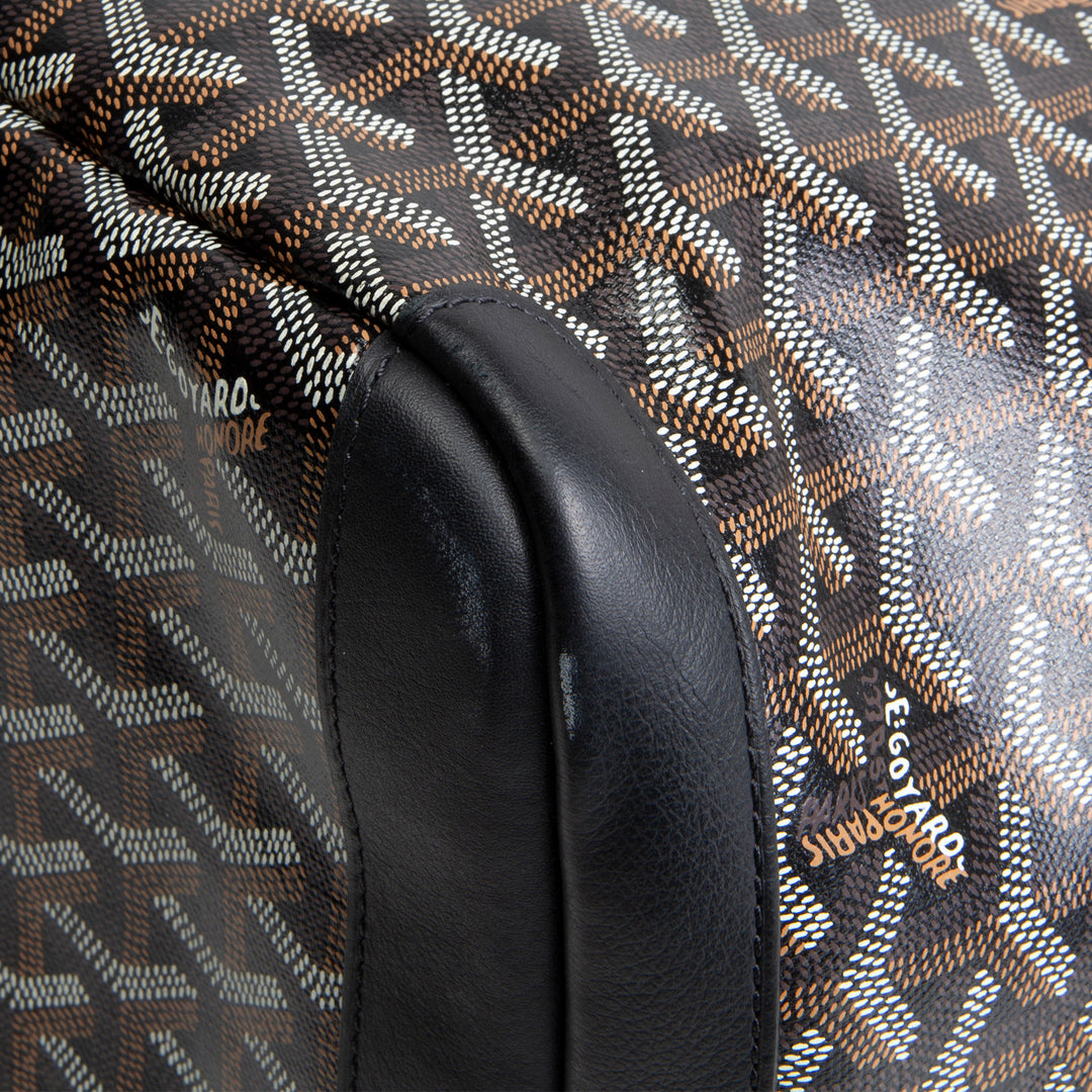 GOYARD Goyardine Artois GM - Black