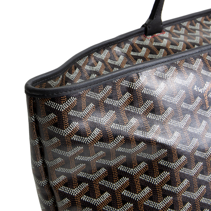 GOYARD Goyardine Artois GM - Black
