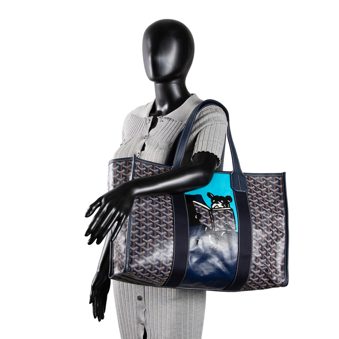 GOYARD Goyardine Villette