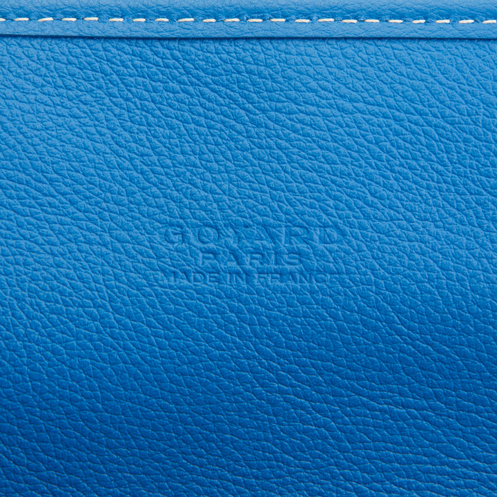 GOYARD Goyardine Saint Leger Backpack - Blue