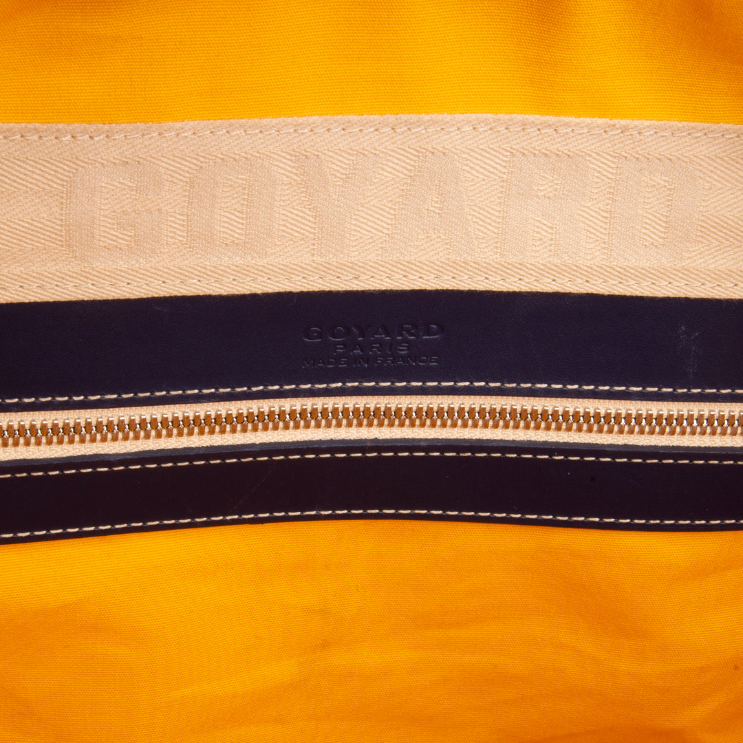GOYARD Goyardine Boeing 45