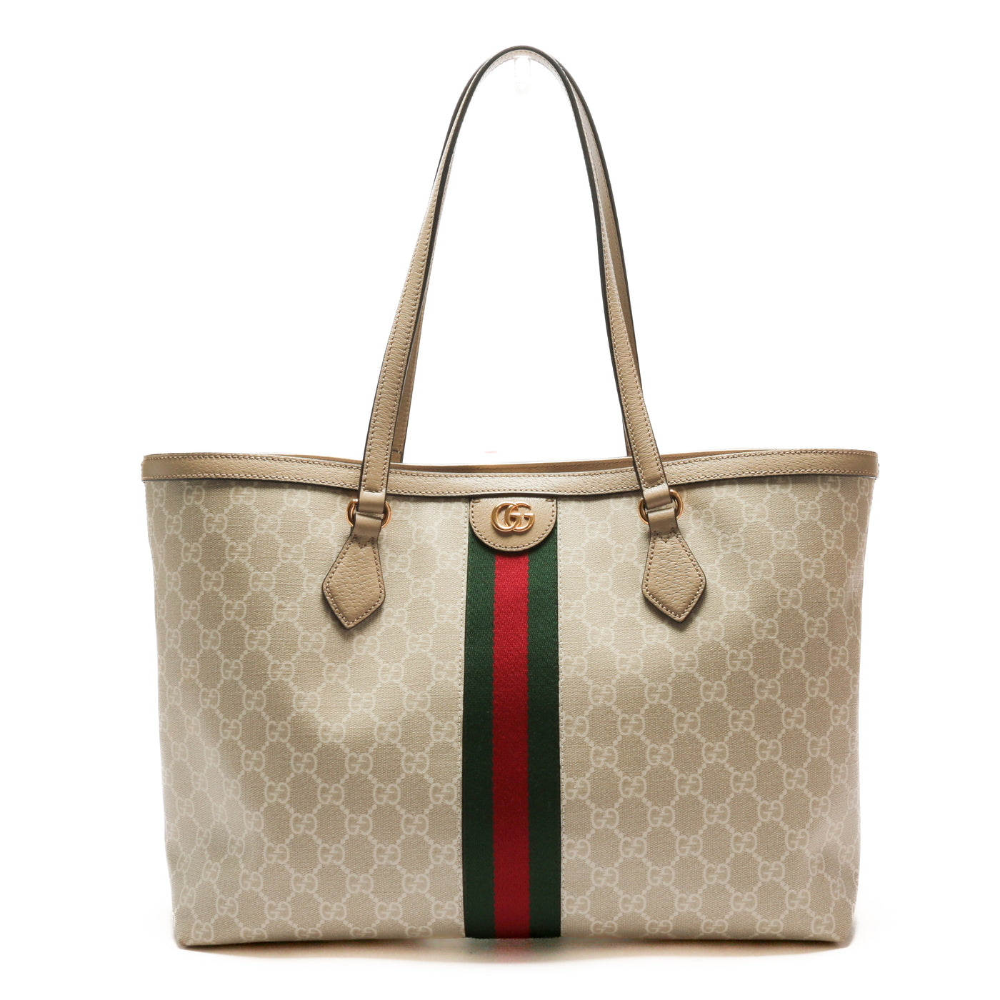 Gucci 100 Ophidia Medium Tote Bag