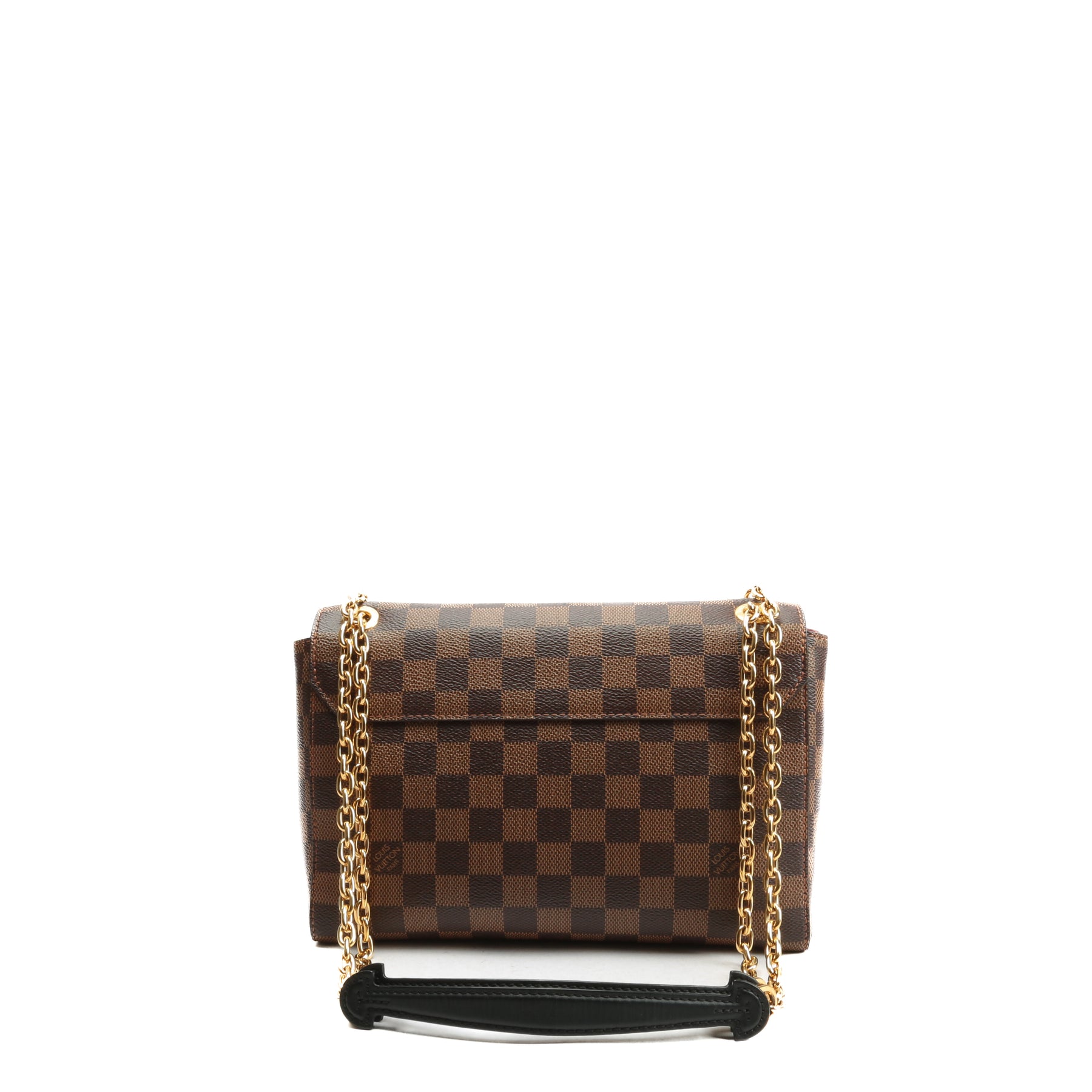 LOUIS VUITTON® Vavin PM  Louis vuitton handbags black, Louis