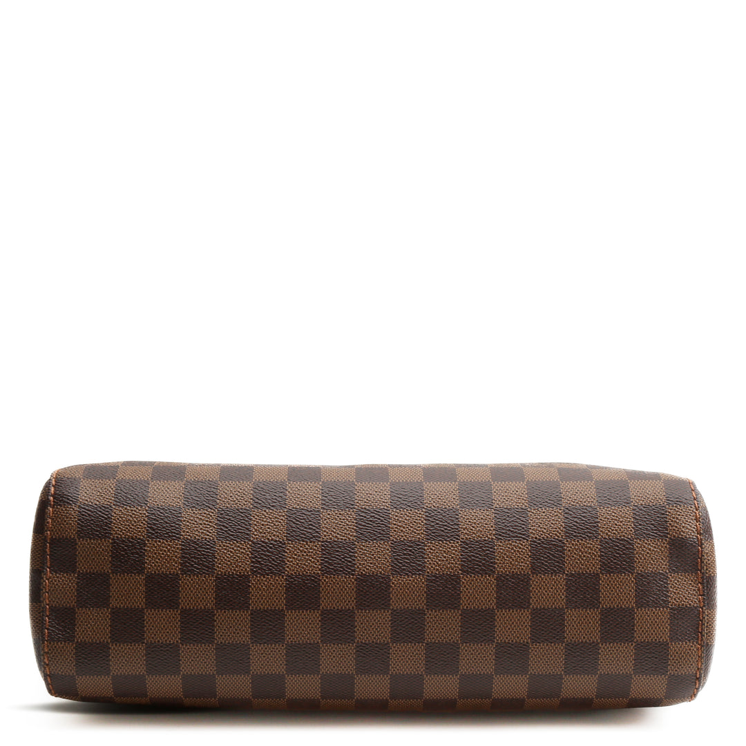 LOUIS VUITTON Damier Ebene Portobello PM