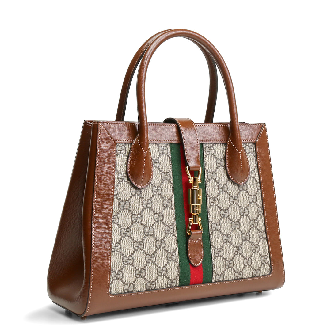 GUCCI Jackie 1961 Medium Tote