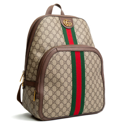 GUCCI GG Ophidia Medium Backpack