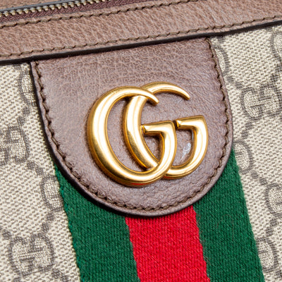 GUCCI GG Ophidia Medium Backpack