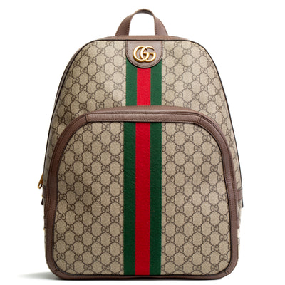 GUCCI GG Ophidia Medium Backpack